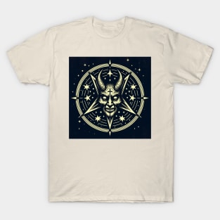 Lucifer Morning Star T-Shirt